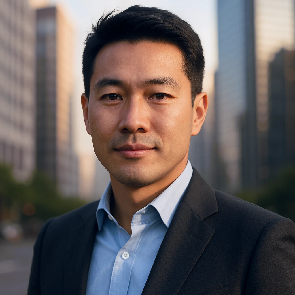 David Chen